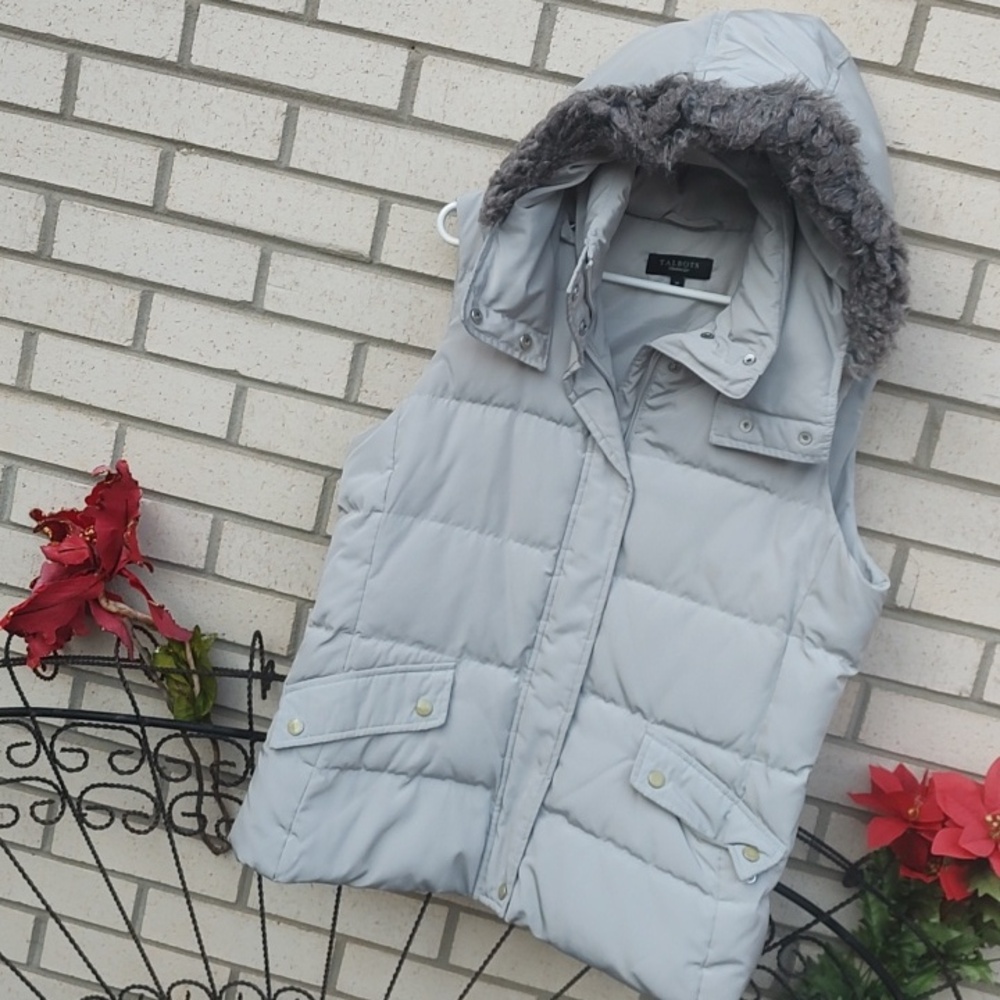 TalbotsCoat/vest